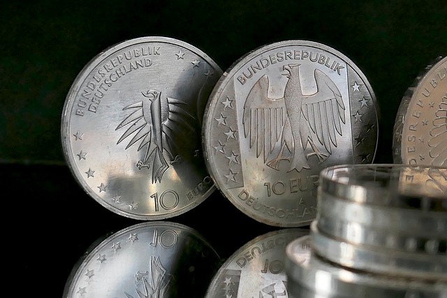 německé euromince s orlicí.jpg